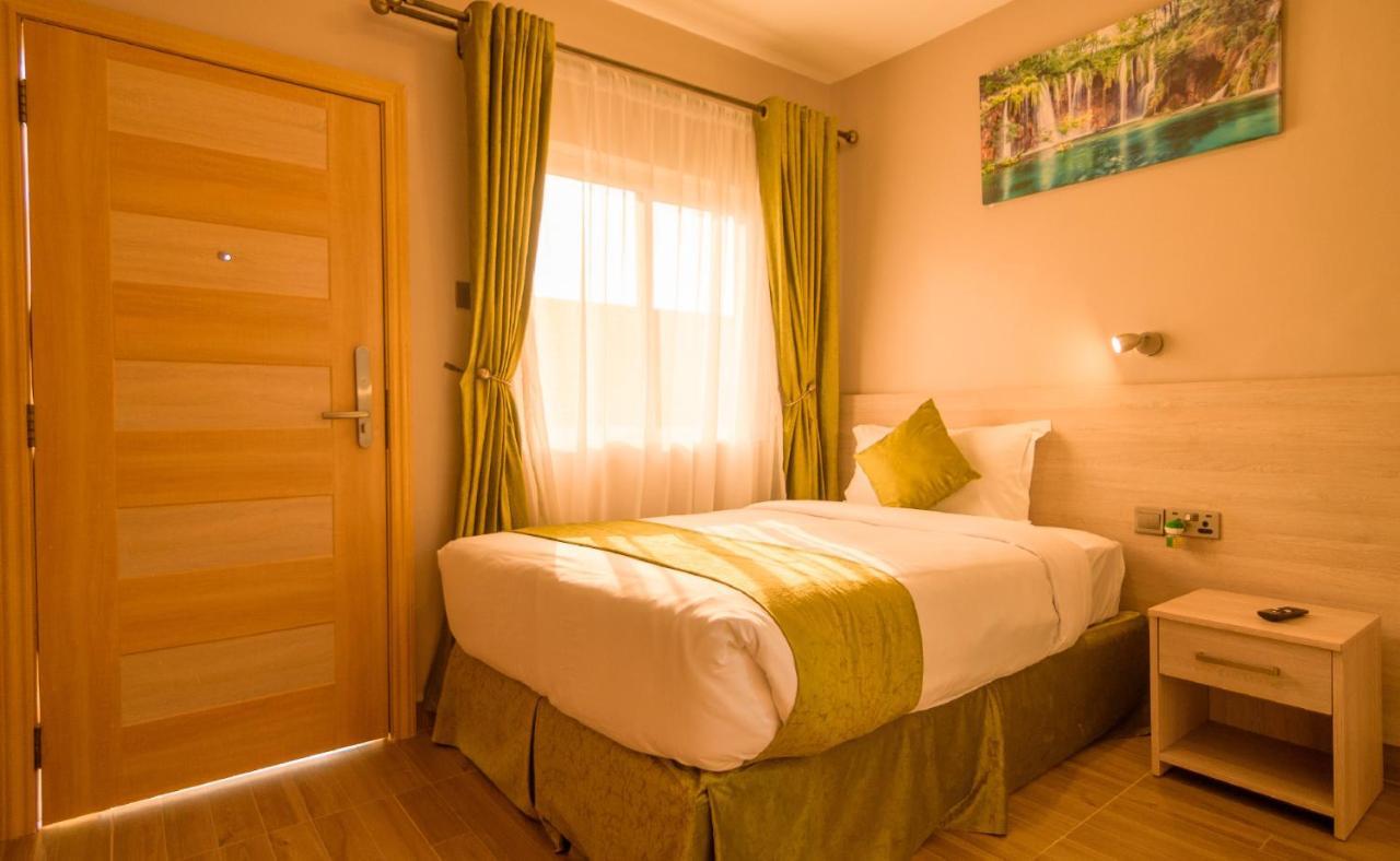 Abai Lodges & Spa Kagio Eksteriør bilde