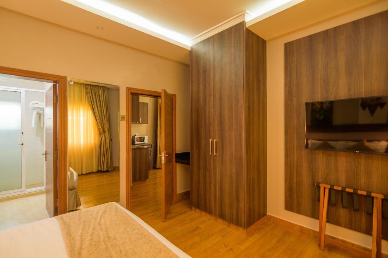 Abai Lodges & Spa Kagio Eksteriør bilde