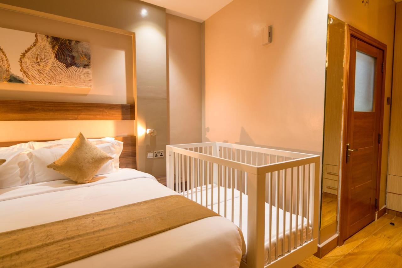 Abai Lodges & Spa Kagio Eksteriør bilde